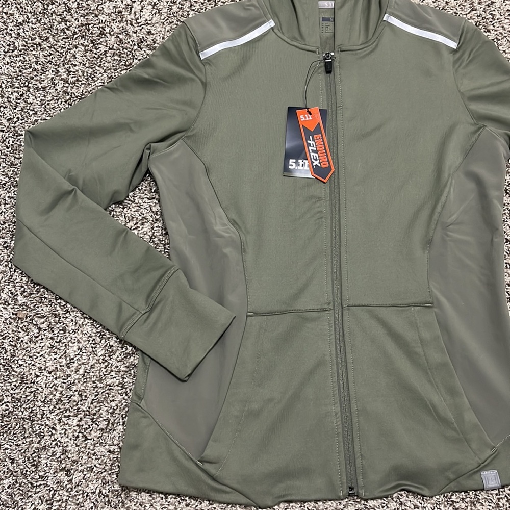 NWT 5.11 Tactical Women’s Selma Jacket size S - Picture 3 of 13